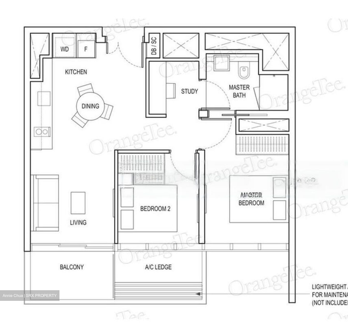 Amber Park (D15), Condominium #465186861